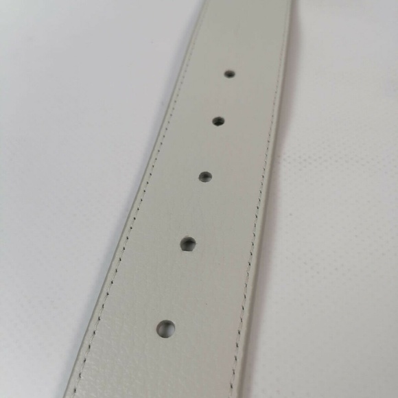 New Authentic Louis Vuitton LV Prism 40 MM Belt M0165 size 36" - Picture 12 of 12